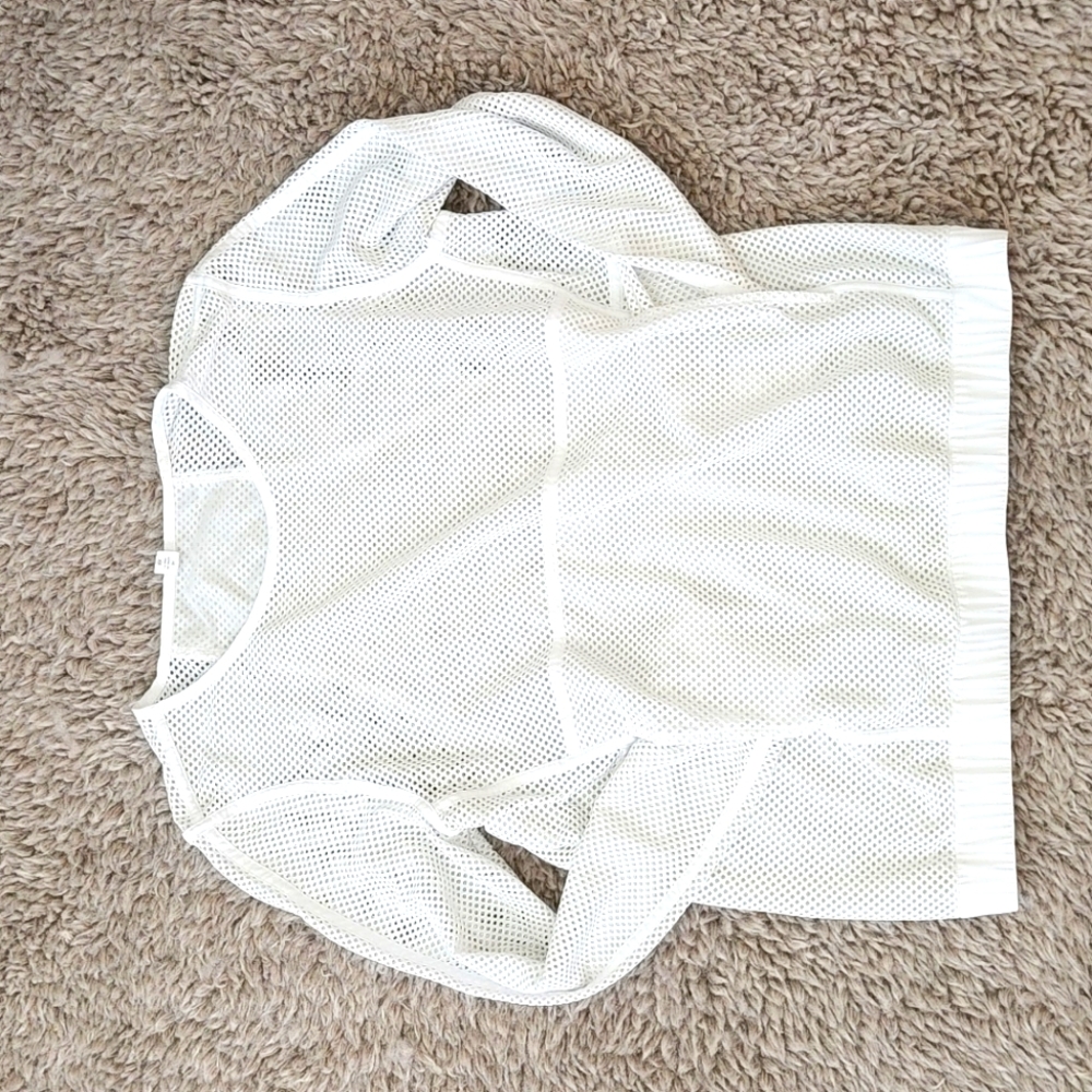 Lululemon Mesh Jacket or swim cover up